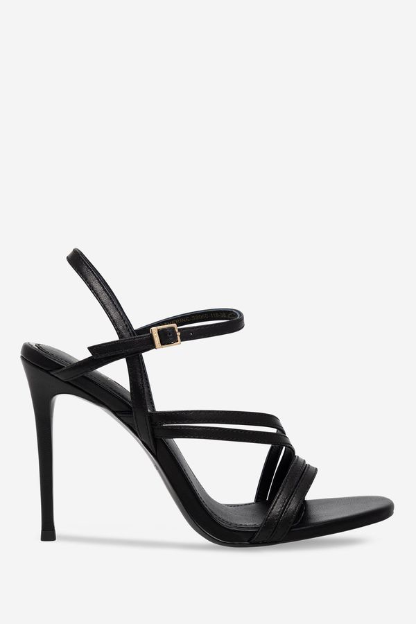 EVA MINGE Сандали EVA MINGE ЧЕРЕН