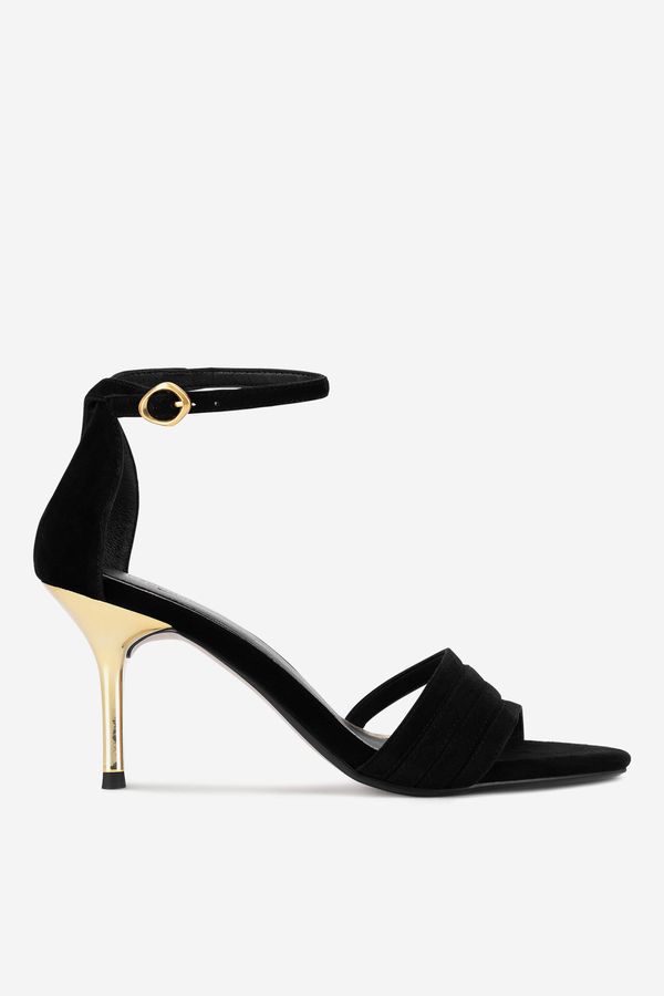 Gino Rossi Сандали Gino Rossi ЧЕРЕН