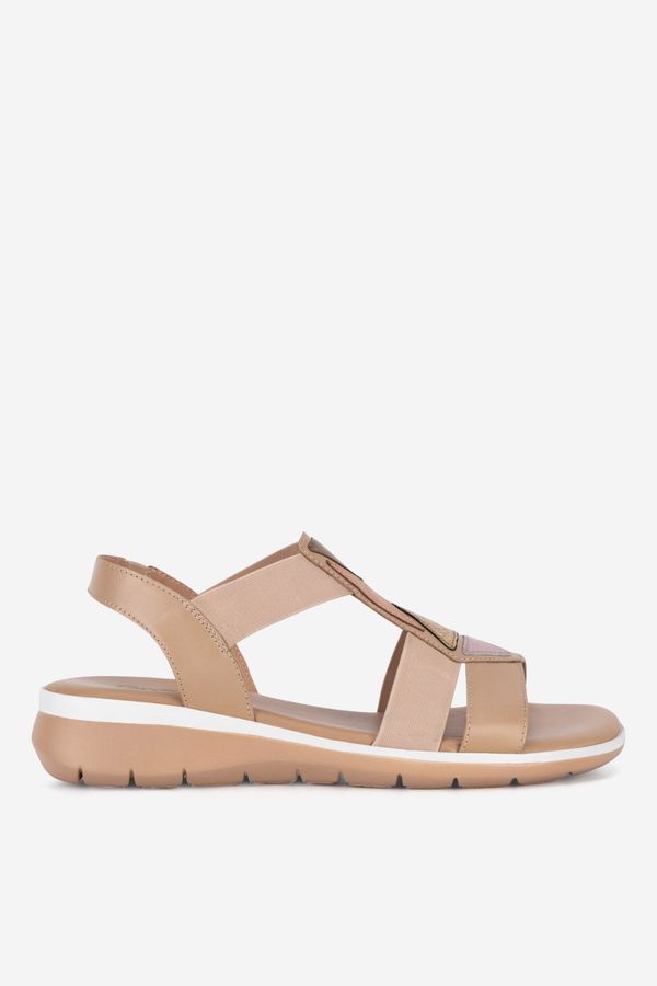 Go Soft Сандали Go Soft БЕЖОВ