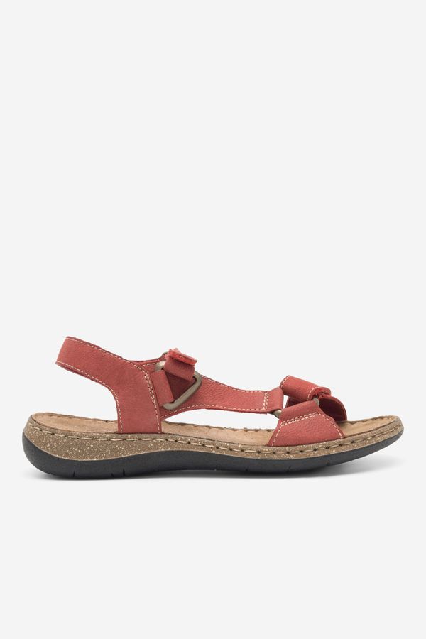 Go Soft Сандали Go Soft ЧЕРВЕН