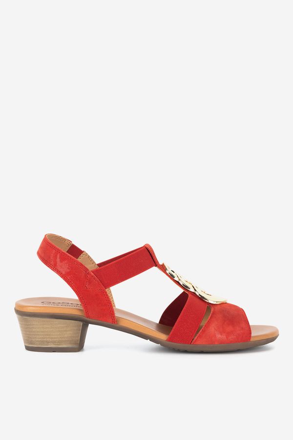 Go Soft Сандали Go Soft ЧЕРВЕН