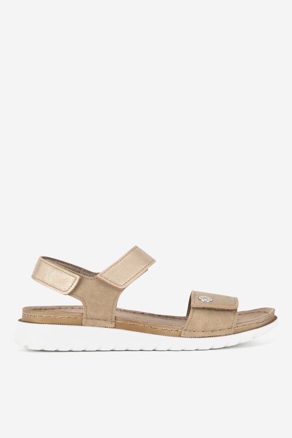 Inblu Сандали Inblu ЗЛАТИСТ