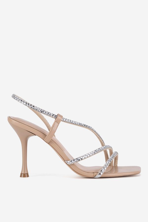 Jenny Сандали Jenny БЕЖОВ