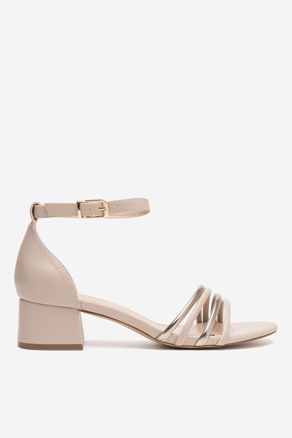 Jenny Сандали Jenny БЕЖОВ