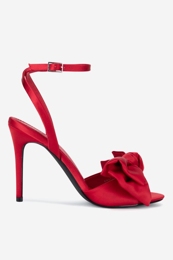 Jenny Сандали Jenny ЧЕРВЕН