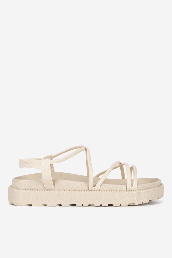 Jenny Fairy Сандали Jenny Fairy БЕЖОВ