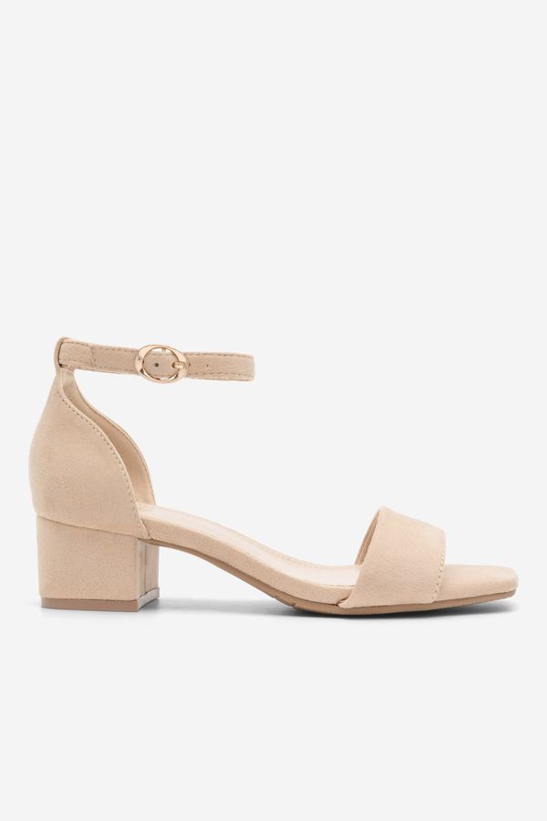 Jenny Fairy Сандали Jenny Fairy БЕЖОВ