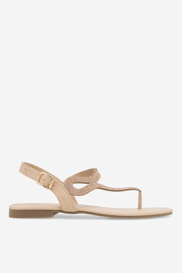 Jenny Fairy Сандали Jenny Fairy БЕЖОВ