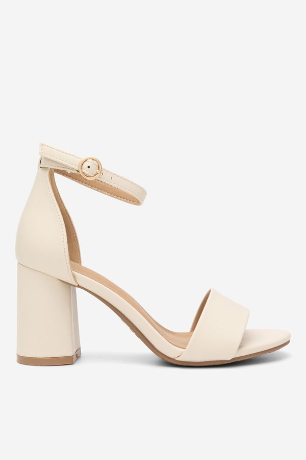 Jenny Fairy Сандали Jenny Fairy БЕЖОВ