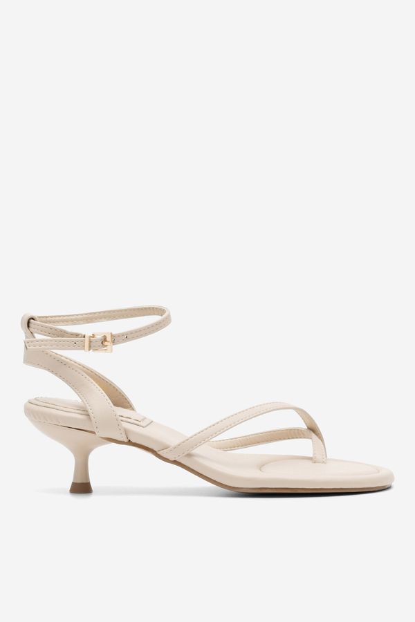 Jenny Fairy Сандали Jenny Fairy БЕЖОВ