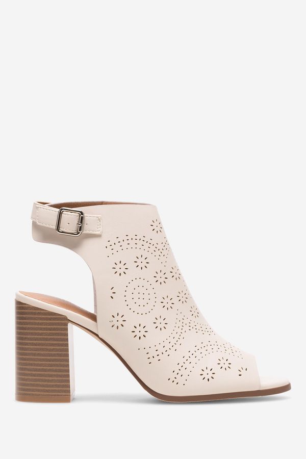 Jenny Fairy Сандали Jenny Fairy БЕЖОВ