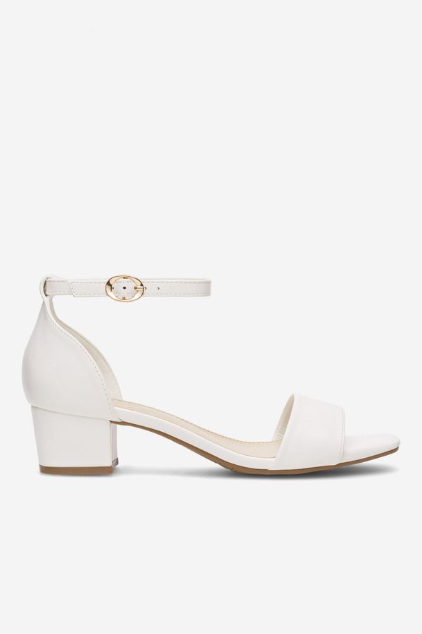 Jenny Fairy Сандали Jenny Fairy БЯЛ