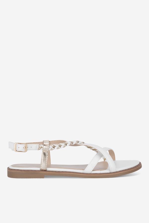 Jenny Fairy Сандали Jenny Fairy БЯЛ