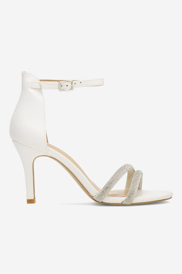 Jenny Fairy Сандали Jenny Fairy БЯЛ