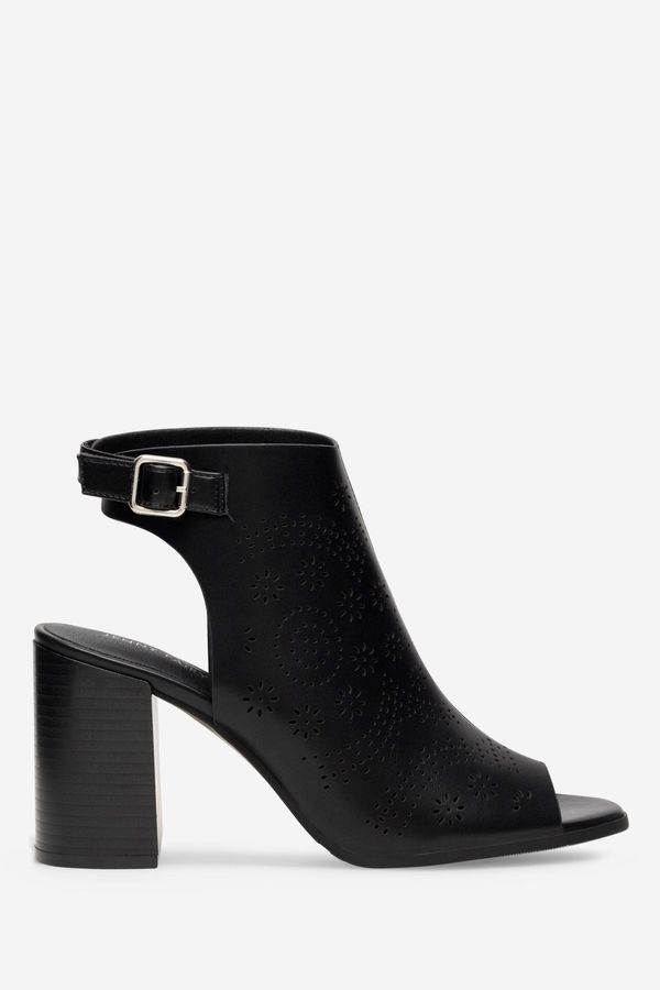 Jenny Fairy Сандали Jenny Fairy ЧЕРЕН