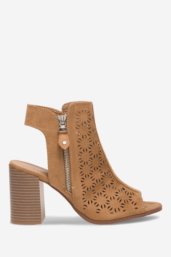 Jenny Fairy Сандали Jenny Fairy КАМЕЛ