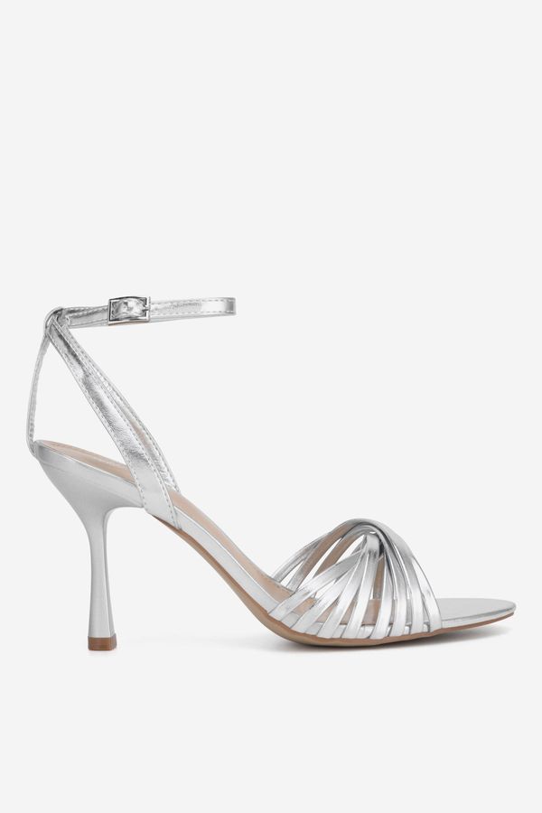 Jenny Fairy Сандали Jenny Fairy СРЕБРИСТ