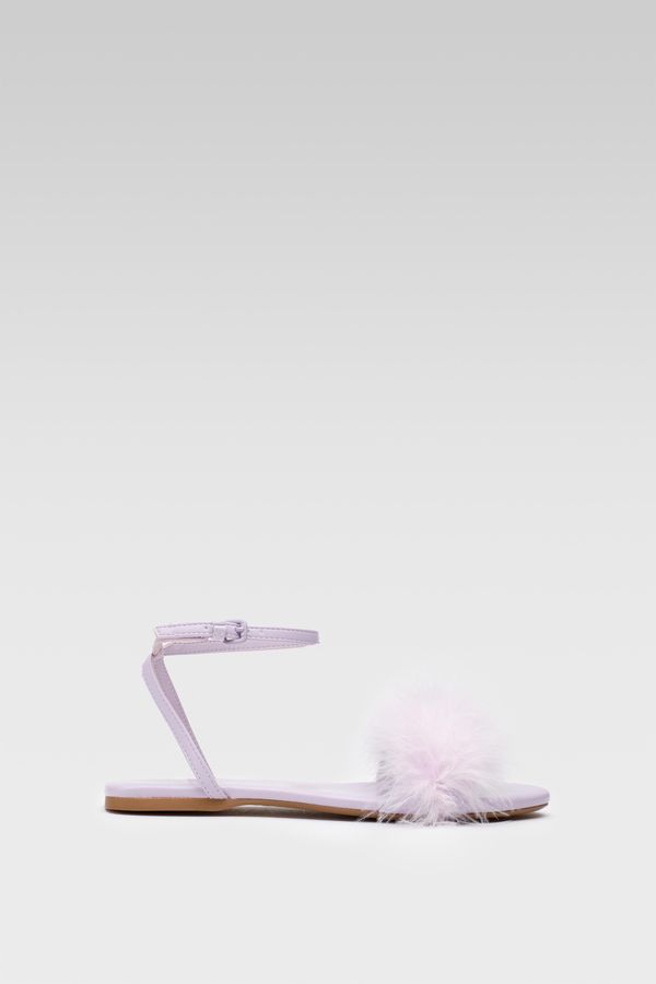 Jenny Fairy Сандали Jenny Fairy ВИОЛЕТОВ