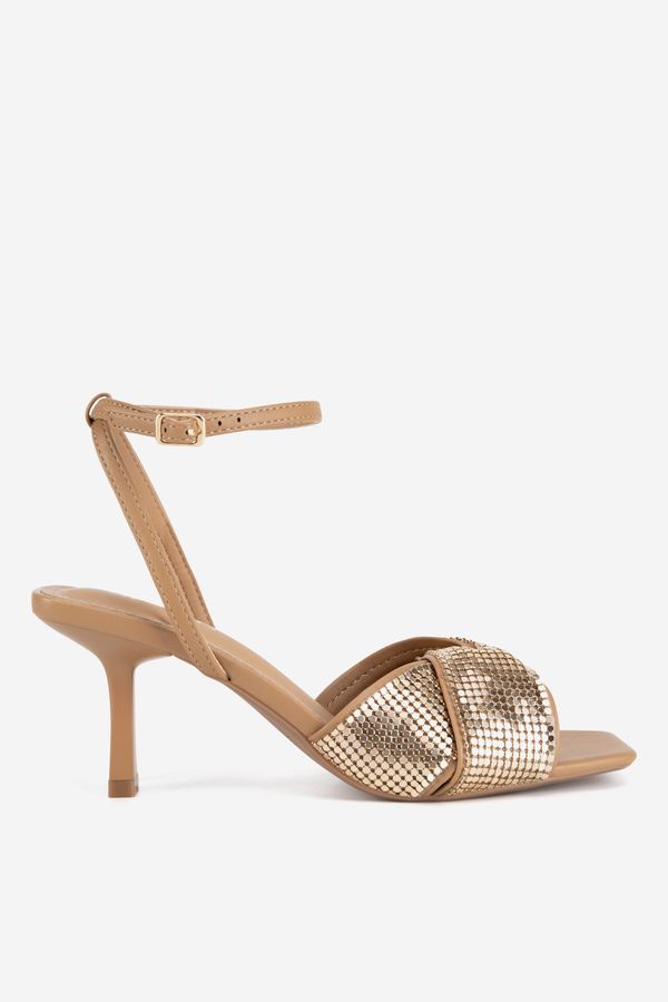 Jenny Сандали Jenny КАМЕЛ