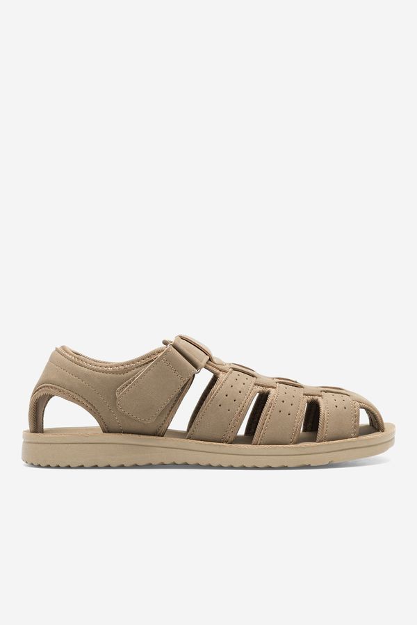 Lanetti Сандали Lanetti БЕЖОВ