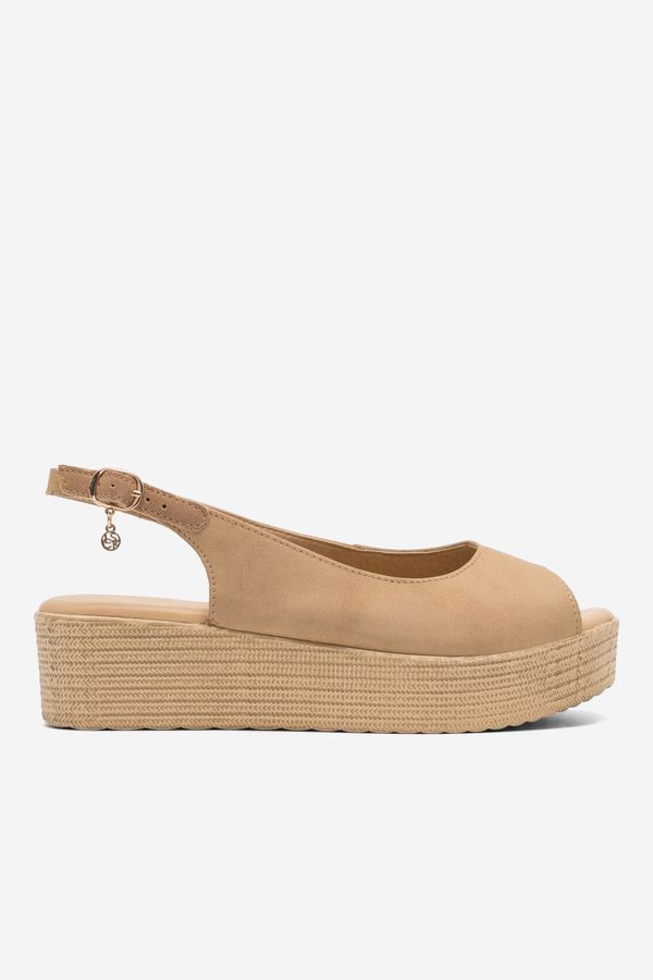 Lasocki Сандали Lasocki БЕЖОВ