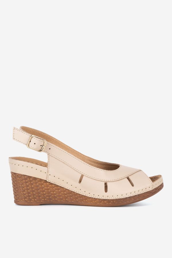 Lasocki Сандали Lasocki БЕЖОВ