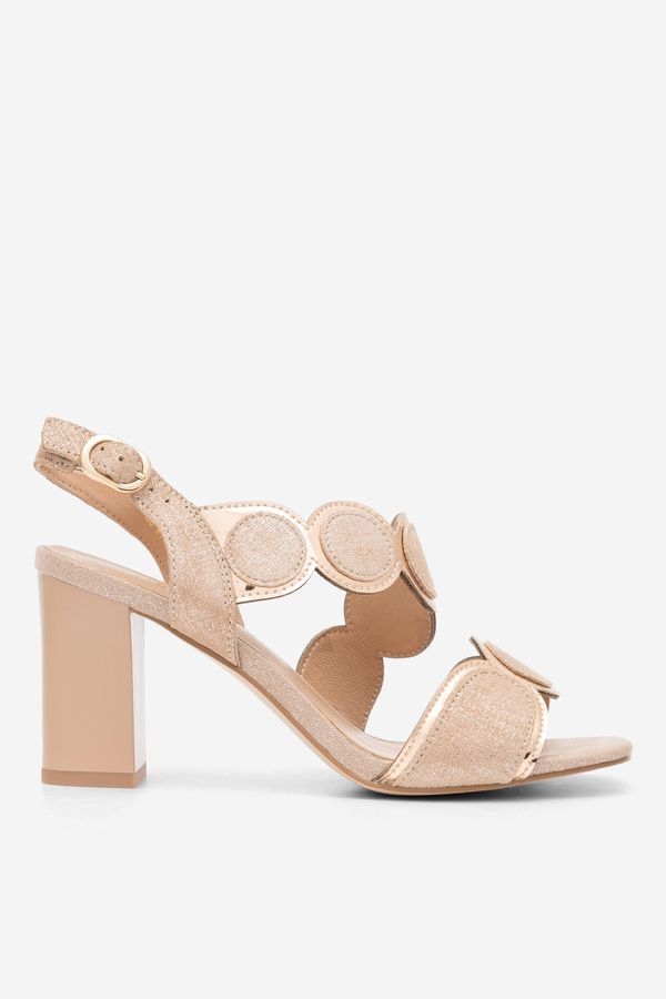 Lasocki Сандали Lasocki БЕЖОВ