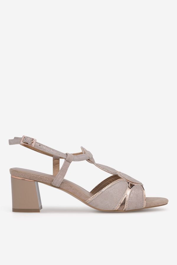 Lasocki Сандали Lasocki БЕЖОВ