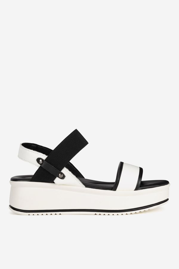 Lasocki Сандали Lasocki БЯЛ