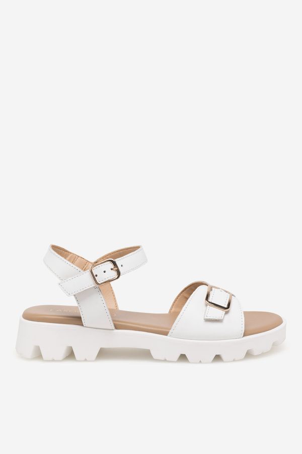 Lasocki Сандали Lasocki БЯЛ