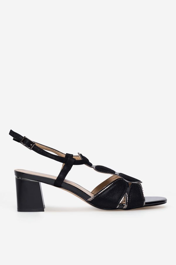 Lasocki Сандали Lasocki ЧЕРЕН