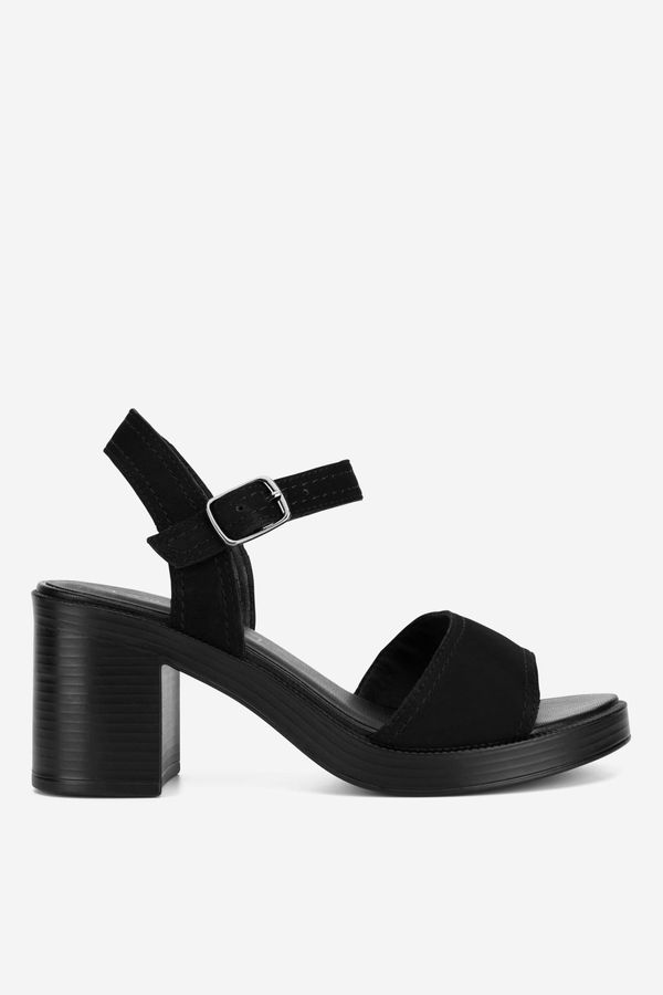 Lasocki Сандали Lasocki ЧЕРЕН