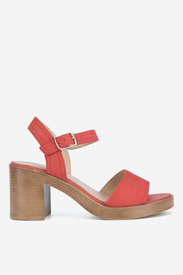 Lasocki Сандали Lasocki ЧЕРВЕН