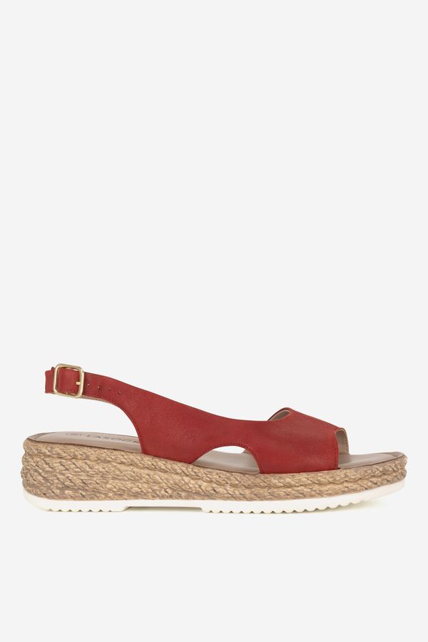 Lasocki Сандали Lasocki ЧЕРВЕН