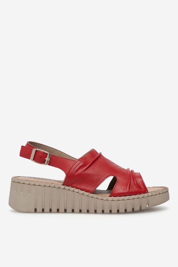 Lasocki Сандали Lasocki ЧЕРВЕН