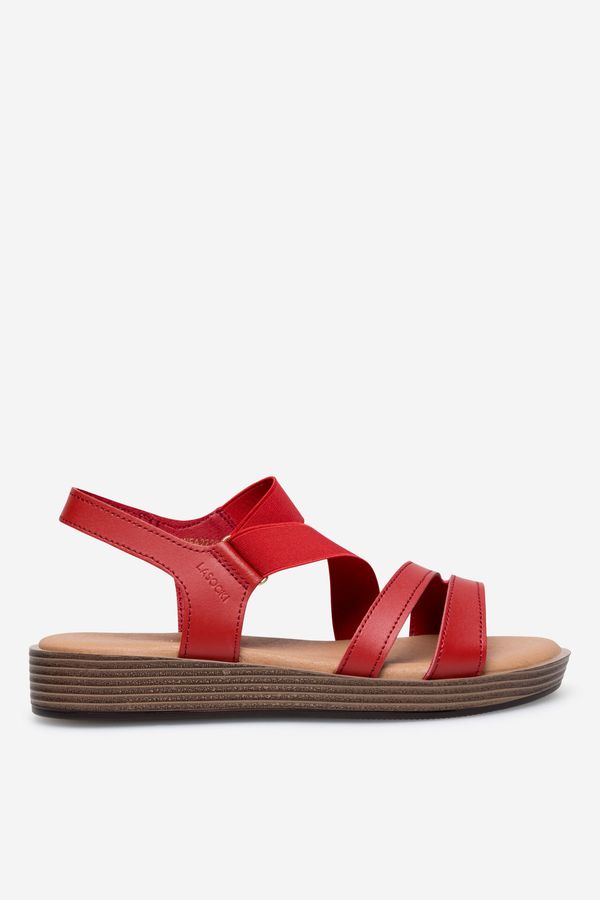 Lasocki Сандали Lasocki ЧЕРВЕН