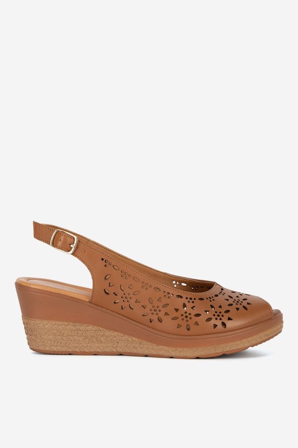 Lasocki Сандали Lasocki КАМЕЛ