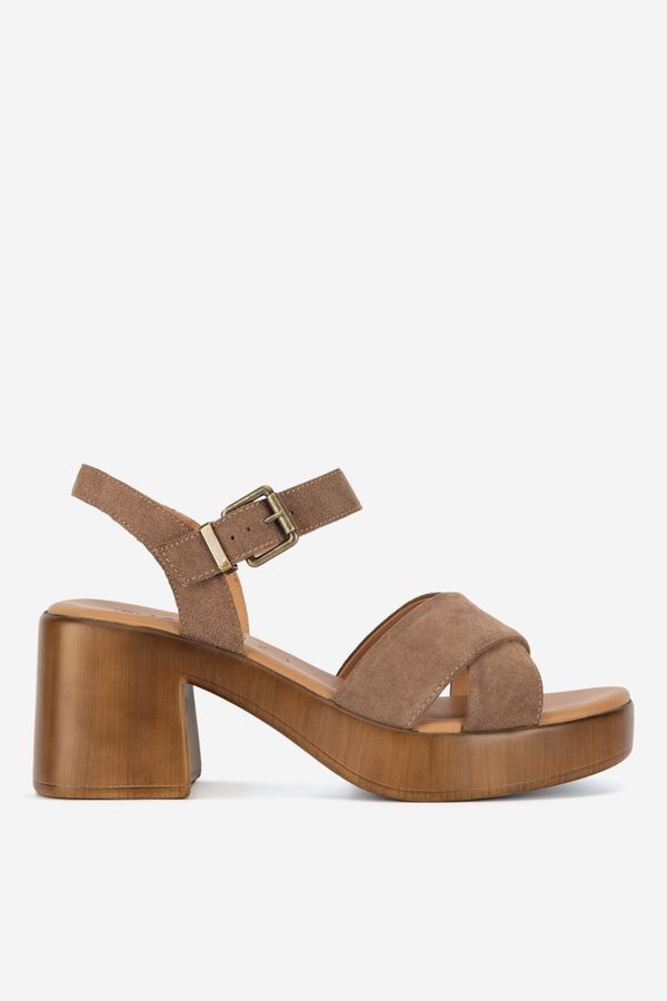 Lasocki Сандали Lasocki КАМЕЛ