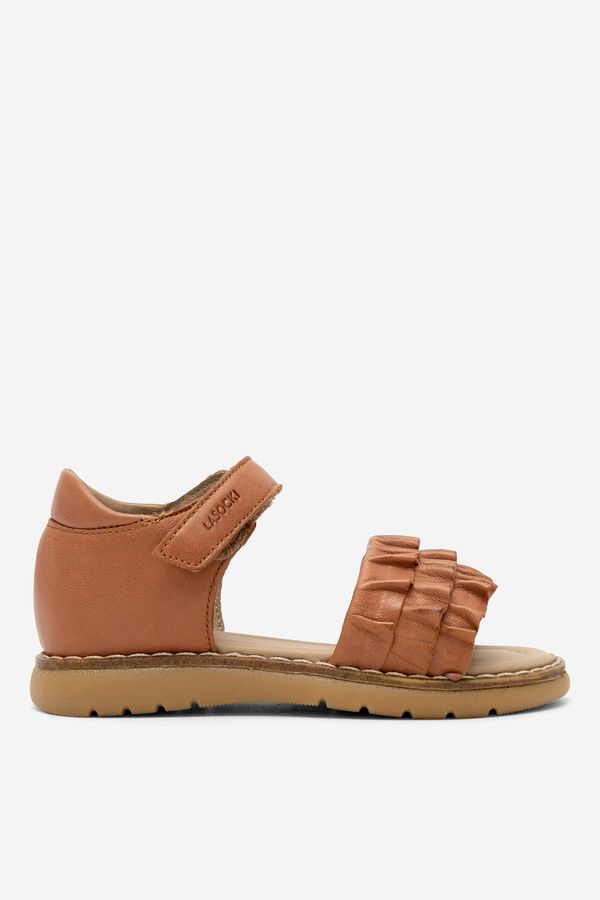 Lasocki Kids Сандали Lasocki Kids СВЕТЛОКАФЯВ