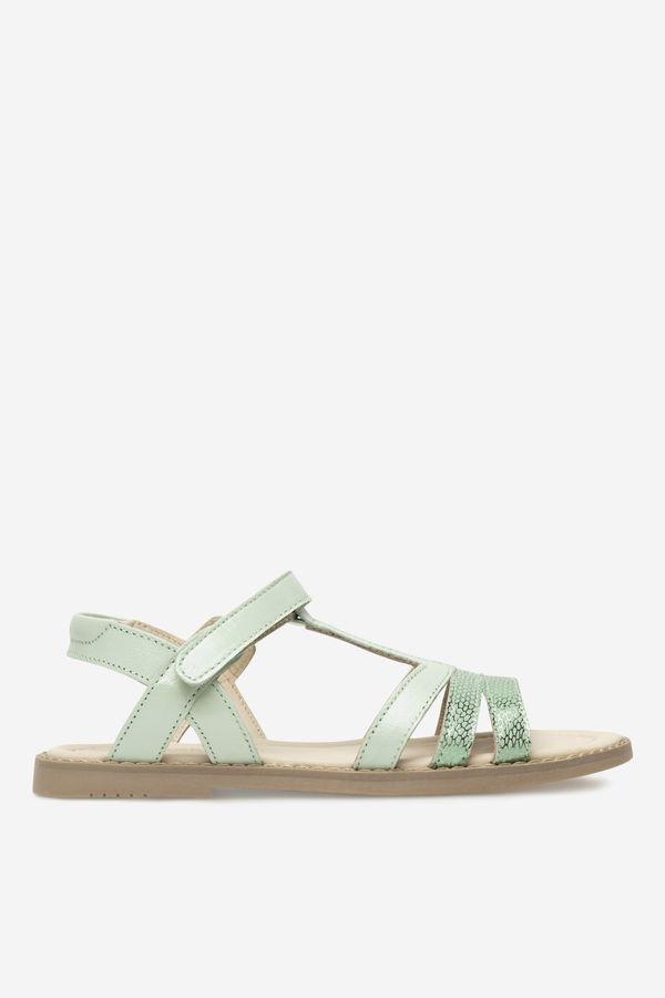 Lasocki Young Сандали Lasocki Young ЗЕЛЕН