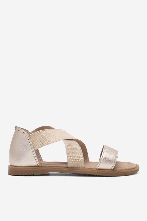 Lasocki Young Сандали Lasocki Young ЗЛАТИСТ