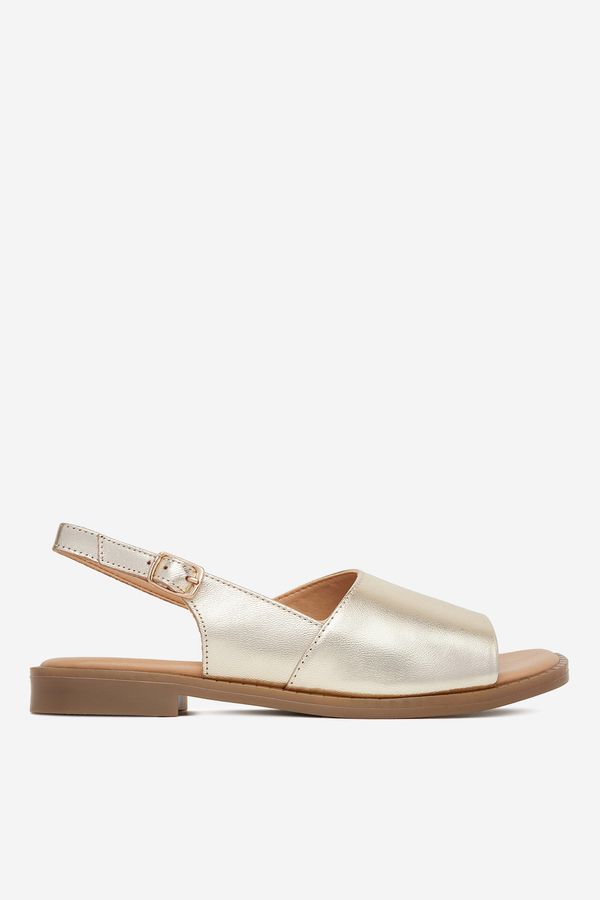 Lasocki Сандали Lasocki ЗЛАТИСТ