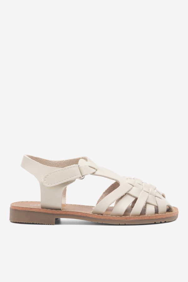 Nelli Blu Сандали Nelli Blu БЕЖОВ