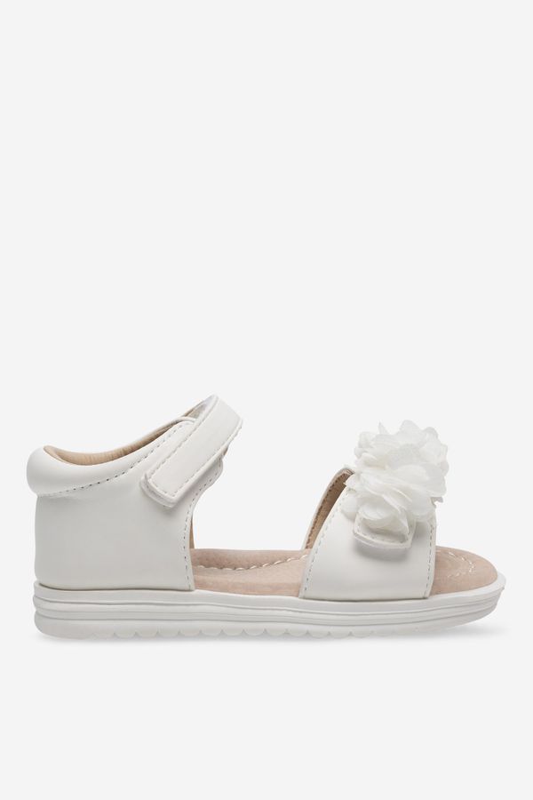 Nelli Blu Сандали Nelli Blu БЯЛ