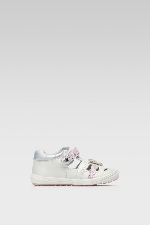 Nelli Blu Сандали Nelli Blu БЯЛ