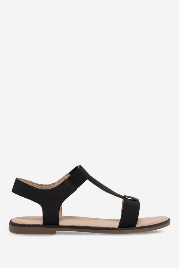 Nelli Blu Сандали Nelli Blu ЧЕРЕН