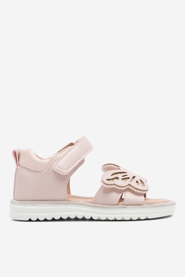 Nelli Blu Сандали Nelli Blu РОЗОВ