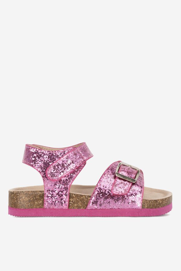 Nelli Blu Сандали Nelli Blu РОЗОВ