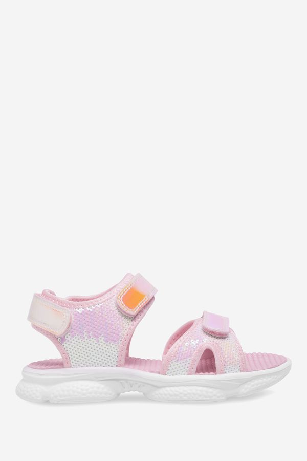 Nelli Blu Сандали Nelli Blu РОЗОВ