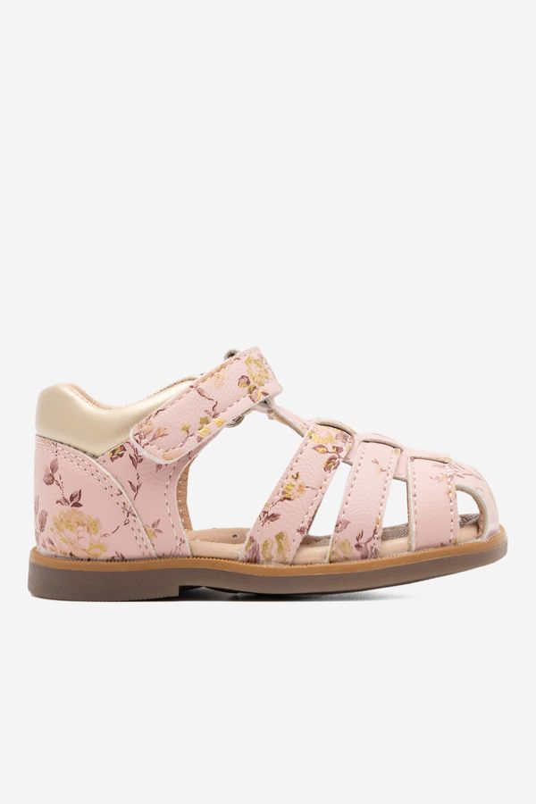 Nelli Blu Сандали Nelli Blu РОЗОВ